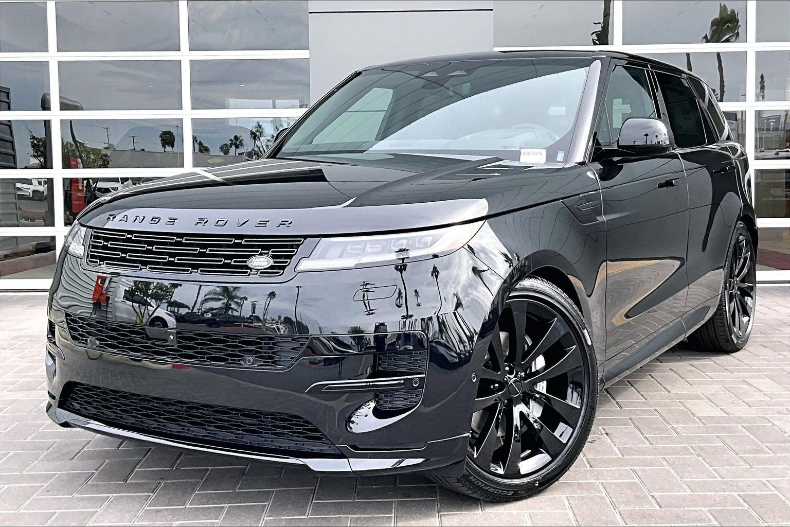 2027 Land Rover Range Rover Sport Dynamic SE