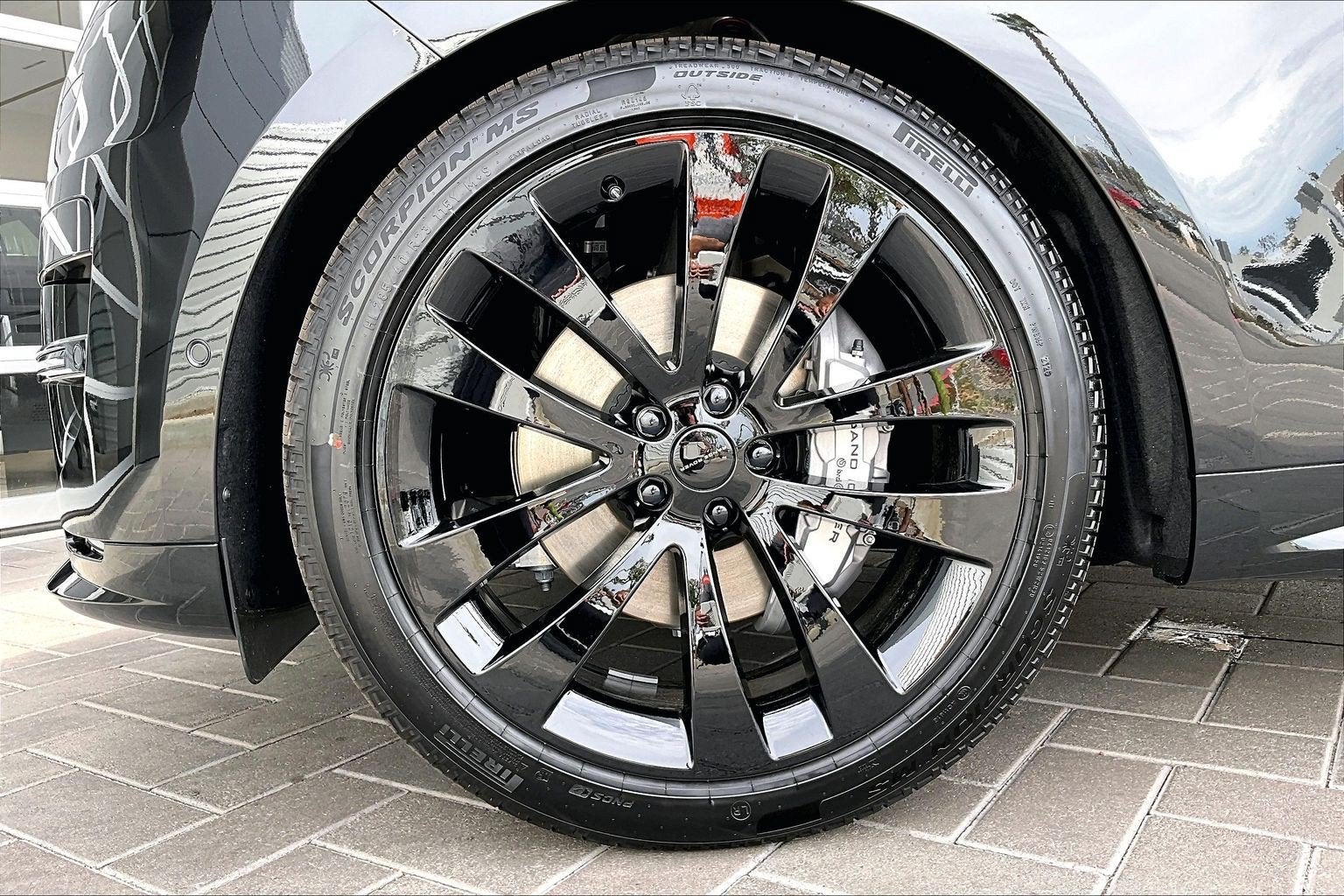 2027 Land Rover Range Rover Sport Dynamic SE