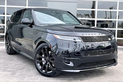 2027 Land Rover Range Rover Sport Dynamic SE