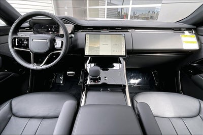 2027 Land Rover Range Rover Sport Dynamic SE