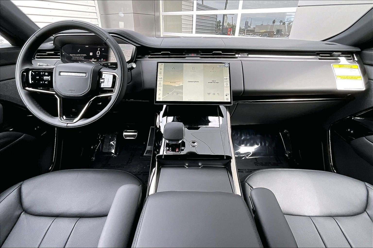 2027 Land Rover Range Rover Sport Dynamic SE