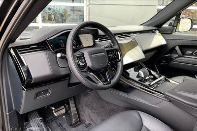 2027 Land Rover Range Rover Sport Dynamic SE
