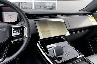 2027 Land Rover Range Rover Sport Dynamic SE