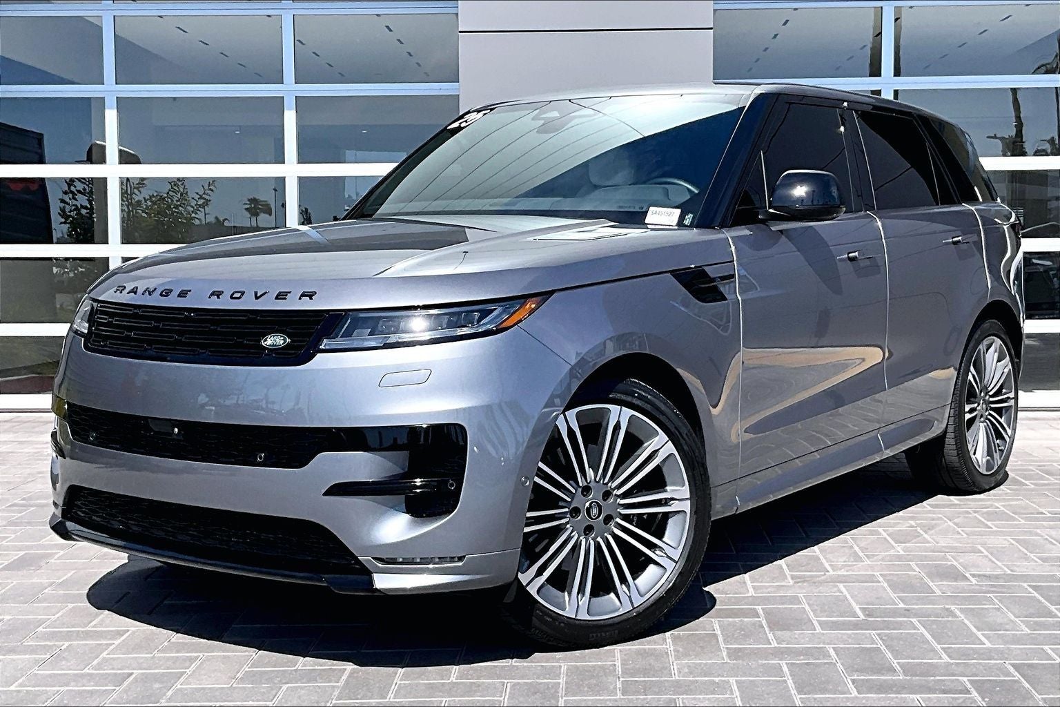 2025 Land Rover Range Rover Sport Dynamic SE