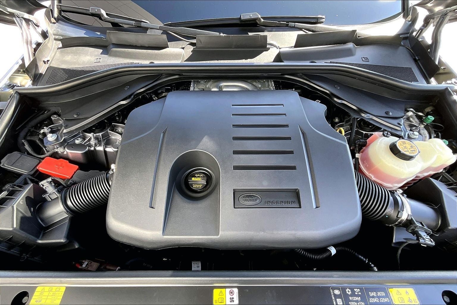 2025 Land Rover Range Rover Sport Dynamic SE