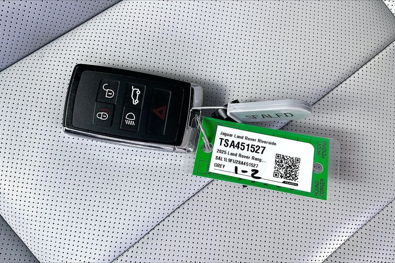 2025 Land Rover Range Rover Sport Dynamic SE