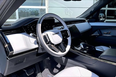 2025 Land Rover Range Rover Sport Dynamic SE