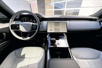 2025 Land Rover Range Rover Sport Dynamic SE