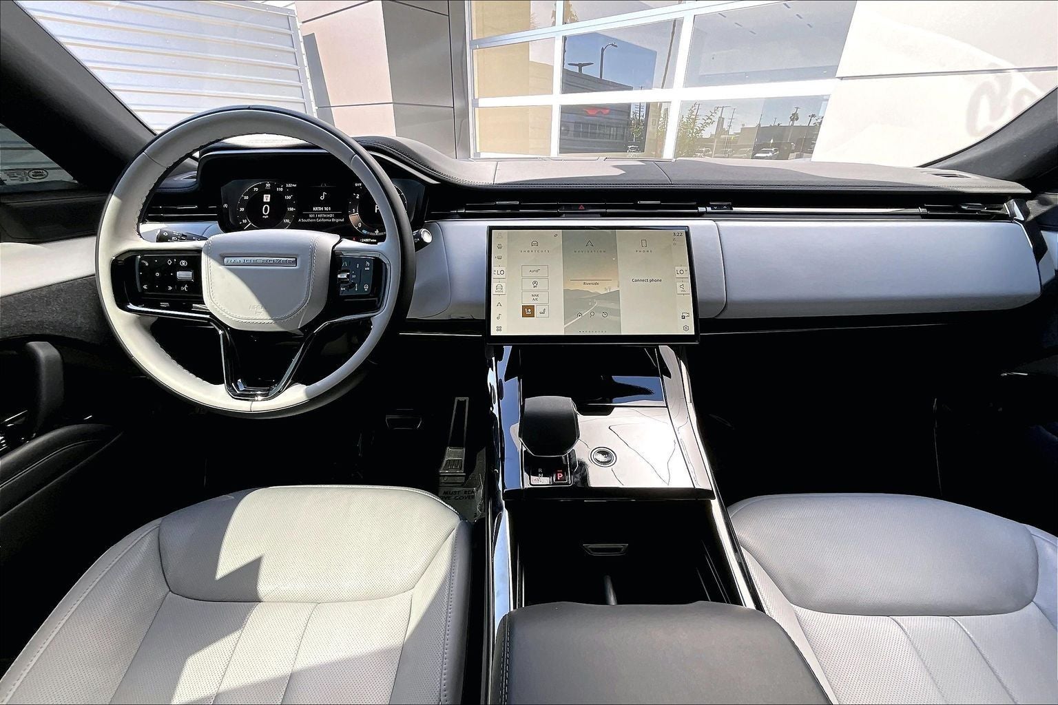 2025 Land Rover Range Rover Sport Dynamic SE