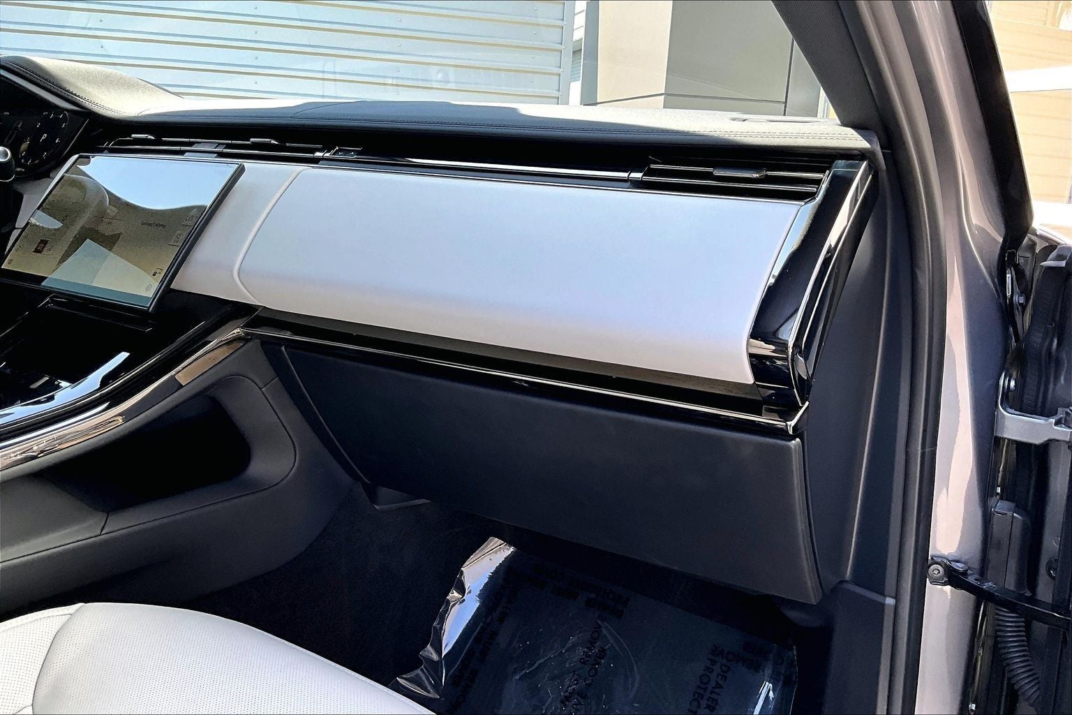 2025 Land Rover Range Rover Sport Dynamic SE