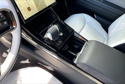 2025 Land Rover Range Rover Sport Dynamic SE