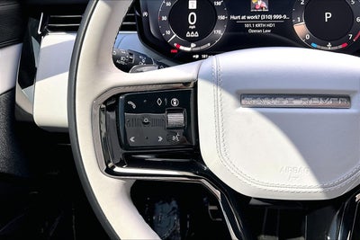 2025 Land Rover Range Rover Sport Dynamic SE