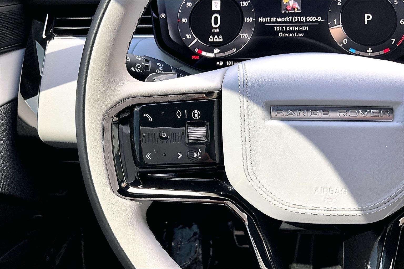 2025 Land Rover Range Rover Sport Dynamic SE