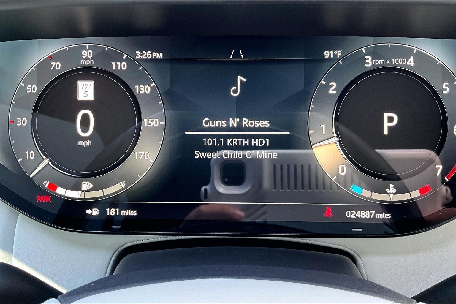 2025 Land Rover Range Rover Sport Dynamic SE