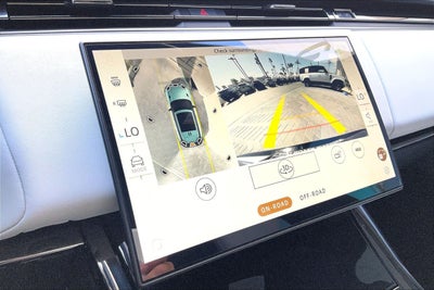 2025 Land Rover Range Rover Sport Dynamic SE