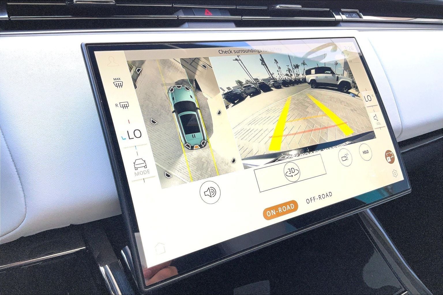 2025 Land Rover Range Rover Sport Dynamic SE