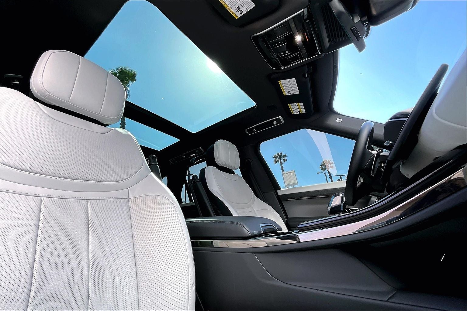 2025 Land Rover Range Rover Sport Dynamic SE