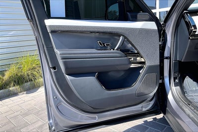 2025 Land Rover Range Rover Sport Dynamic SE