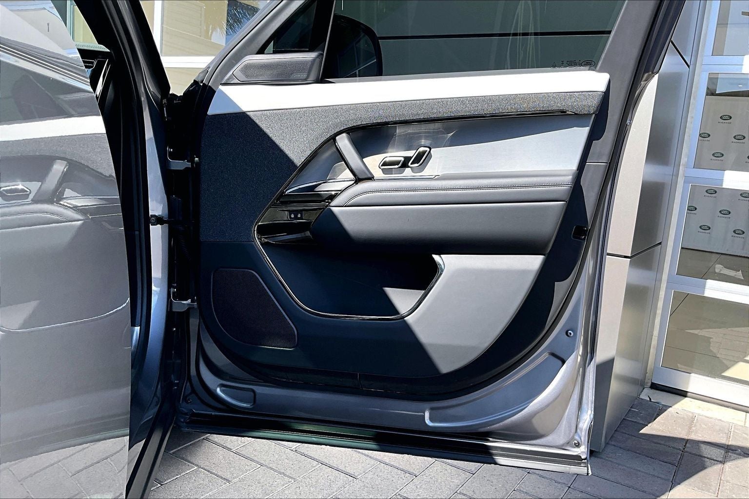 2025 Land Rover Range Rover Sport Dynamic SE