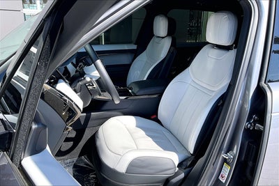 2025 Land Rover Range Rover Sport Dynamic SE