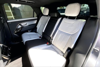 2025 Land Rover Range Rover Sport Dynamic SE