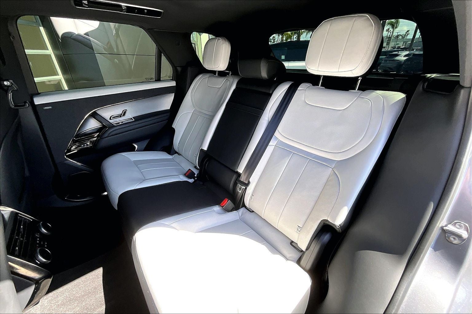 2025 Land Rover Range Rover Sport Dynamic SE