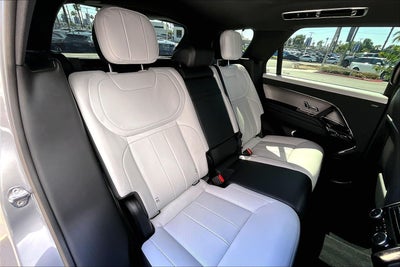 2025 Land Rover Range Rover Sport Dynamic SE