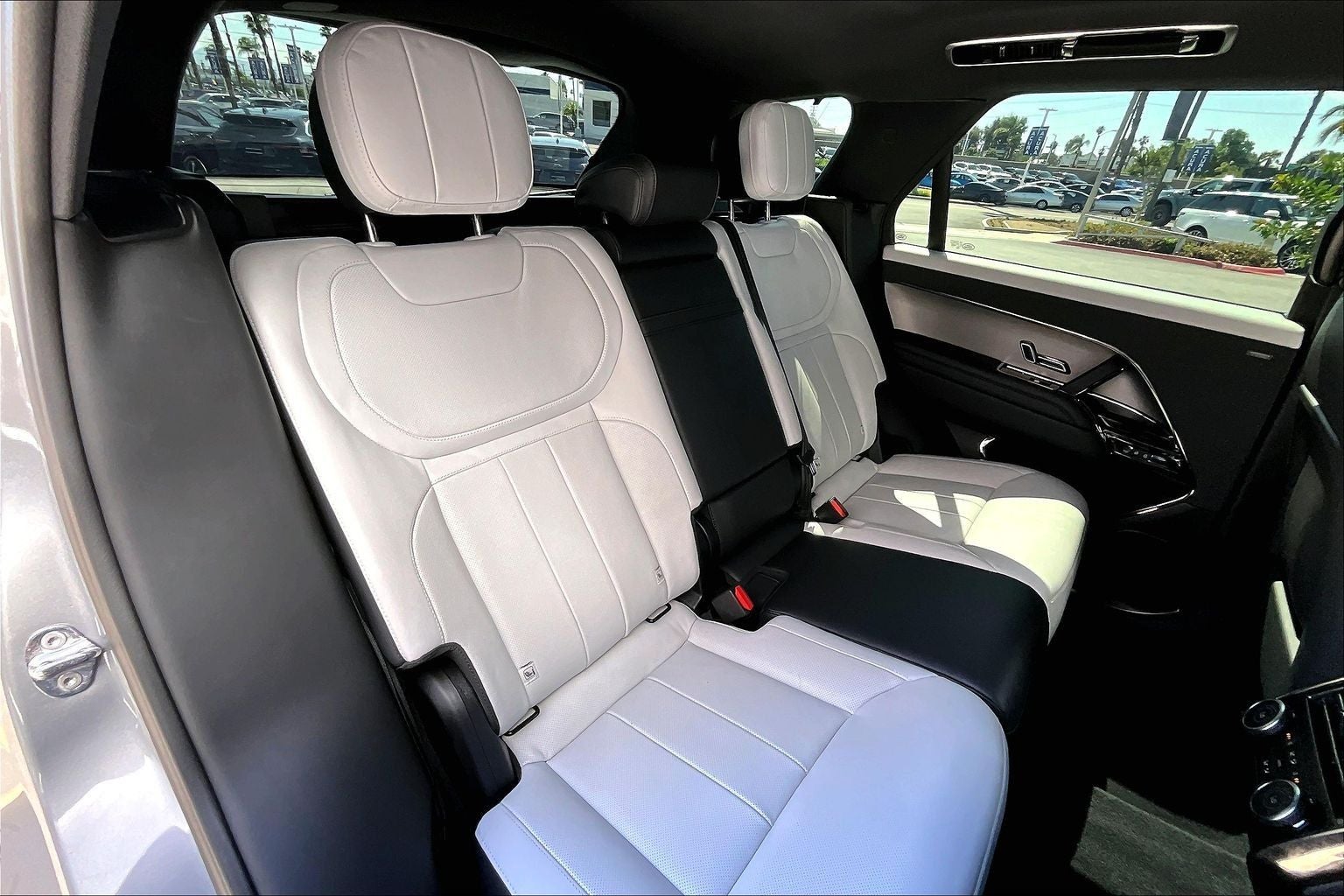 2025 Land Rover Range Rover Sport Dynamic SE