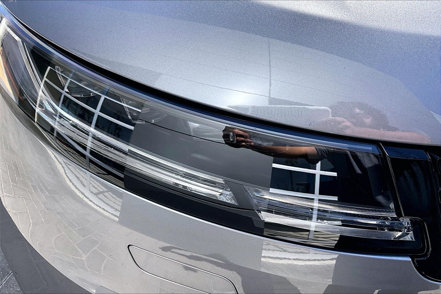 2025 Land Rover Range Rover Sport Dynamic SE