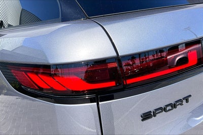 2025 Land Rover Range Rover Sport Dynamic SE