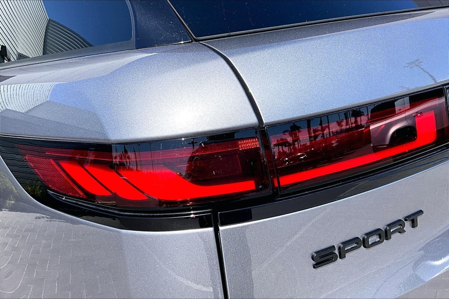 2025 Land Rover Range Rover Sport Dynamic SE