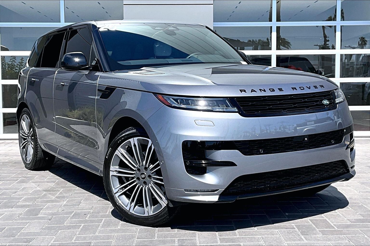 2025 Land Rover Range Rover Sport Dynamic SE