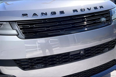 2025 Land Rover Range Rover Sport Dynamic SE