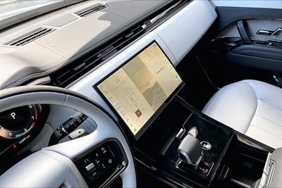 2025 Land Rover Range Rover Sport Dynamic SE