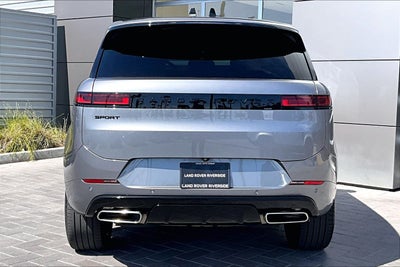 2025 Land Rover Range Rover Sport Dynamic SE