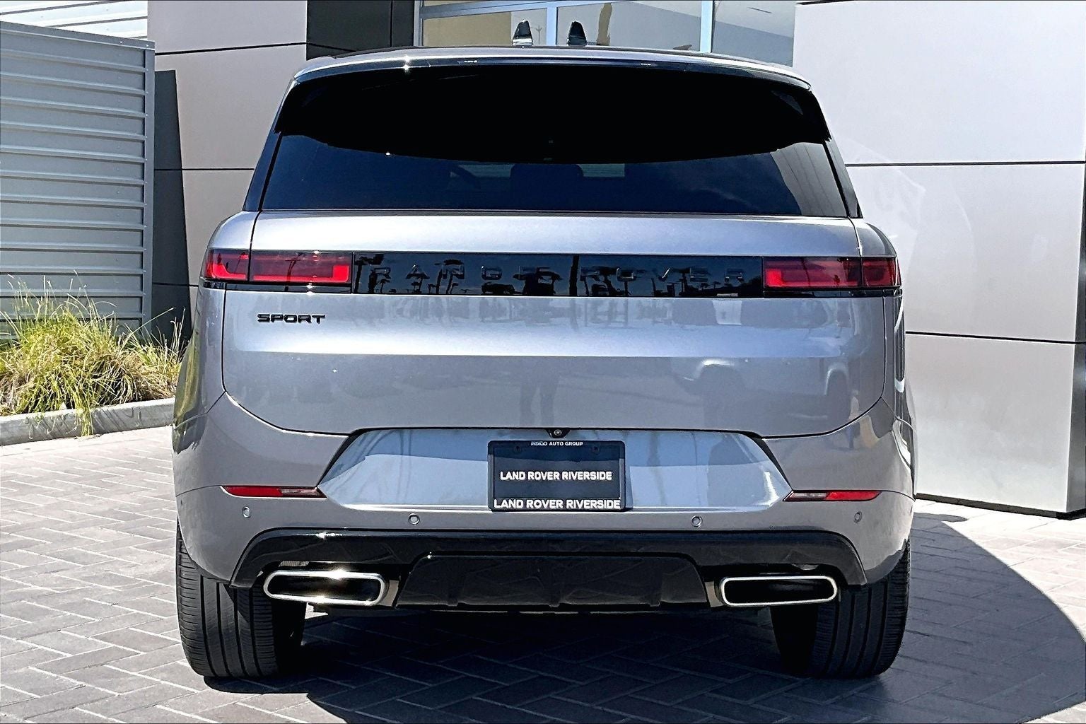 2025 Land Rover Range Rover Sport Dynamic SE