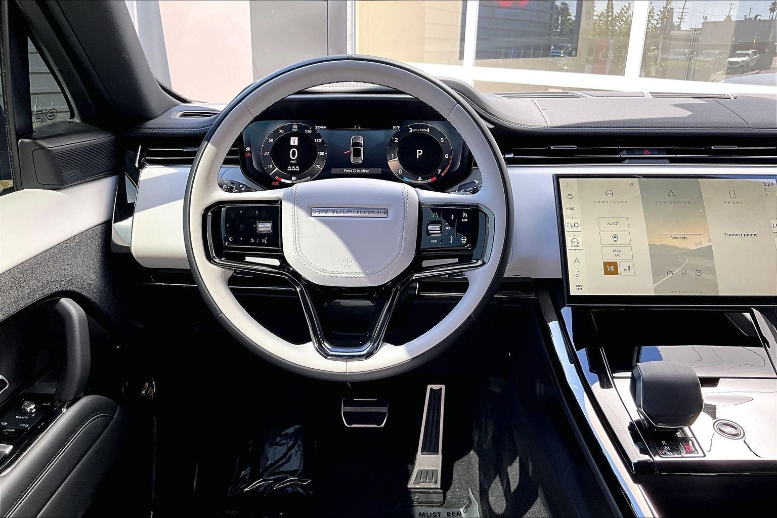 2025 Land Rover Range Rover Sport Dynamic SE