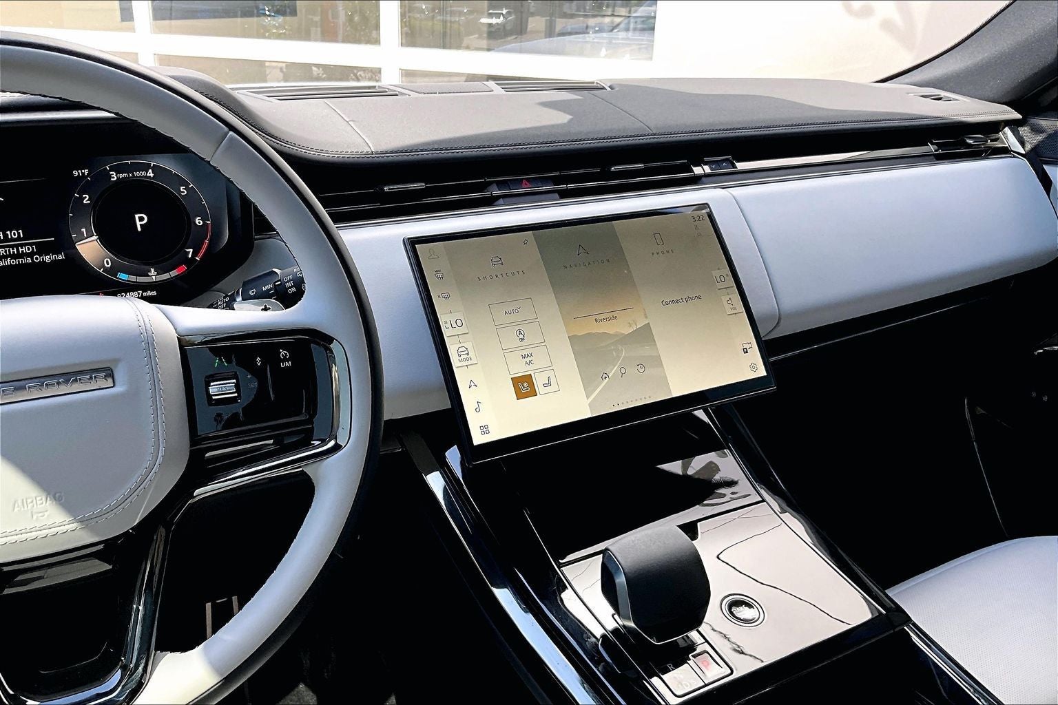 2025 Land Rover Range Rover Sport Dynamic SE