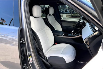 2025 Land Rover Range Rover Sport Dynamic SE