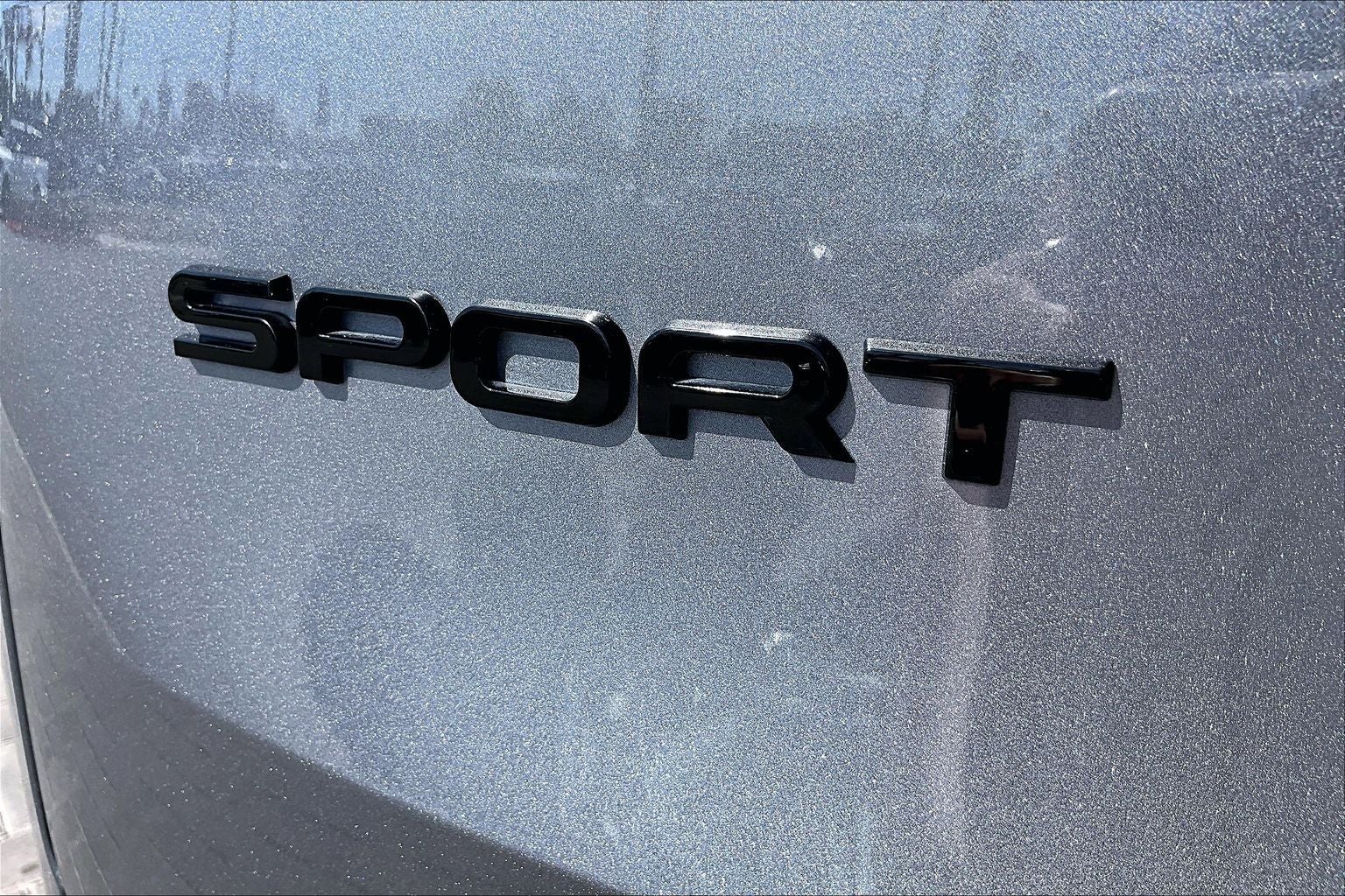 2025 Land Rover Range Rover Sport Dynamic SE