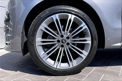 2025 Land Rover Range Rover Sport Dynamic SE