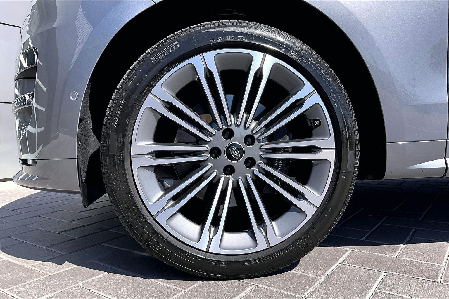 2025 Land Rover Range Rover Sport Dynamic SE