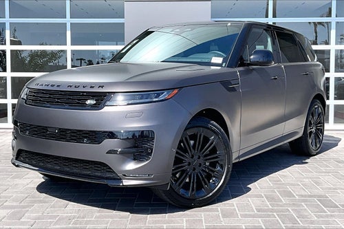 2026 Land Rover Range Rover Sport Dynamic SE