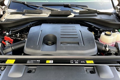 2026 Land Rover Range Rover Sport Dynamic SE