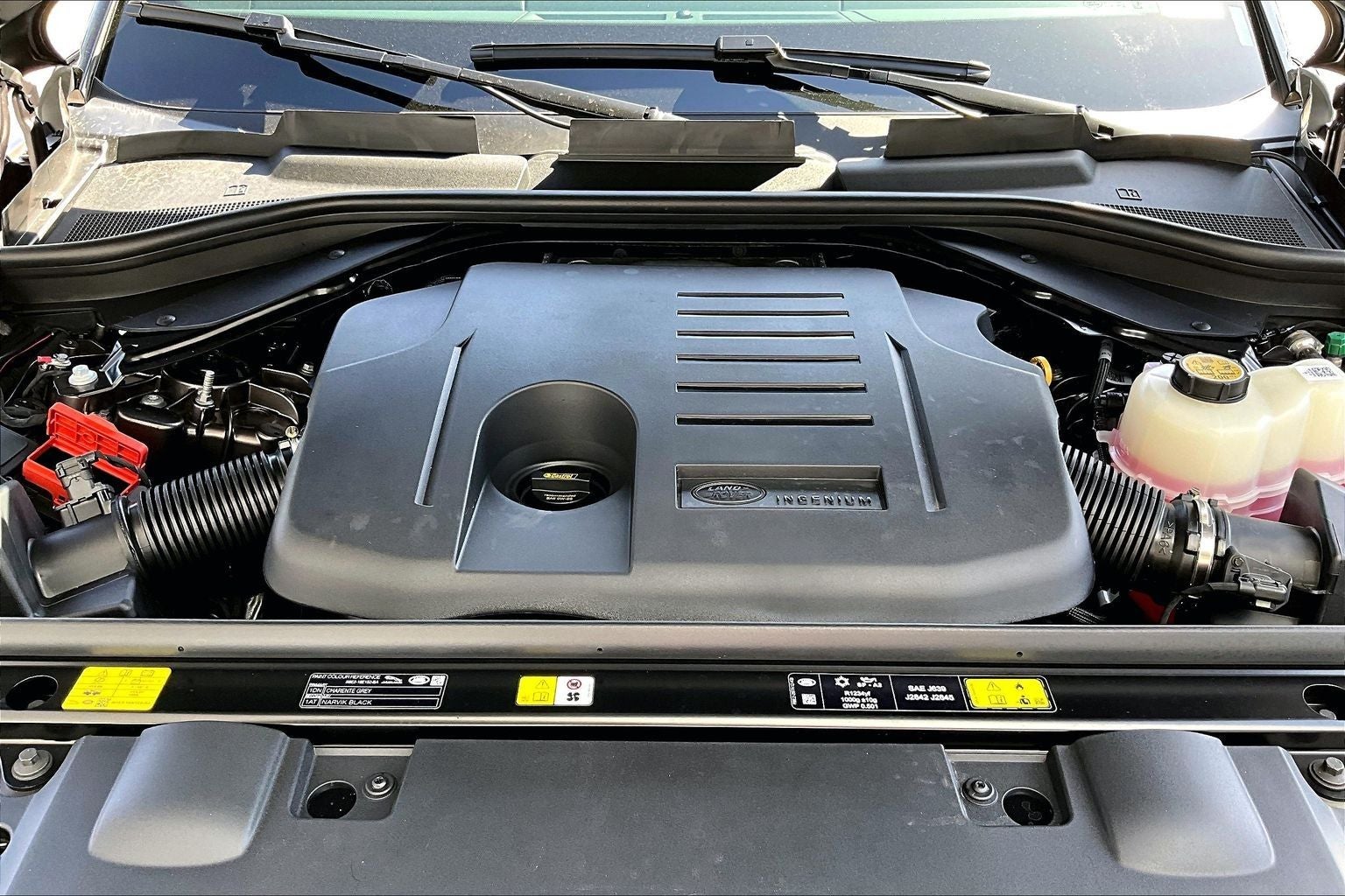 2026 Land Rover Range Rover Sport Dynamic SE