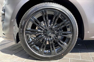 2026 Land Rover Range Rover Sport Dynamic SE