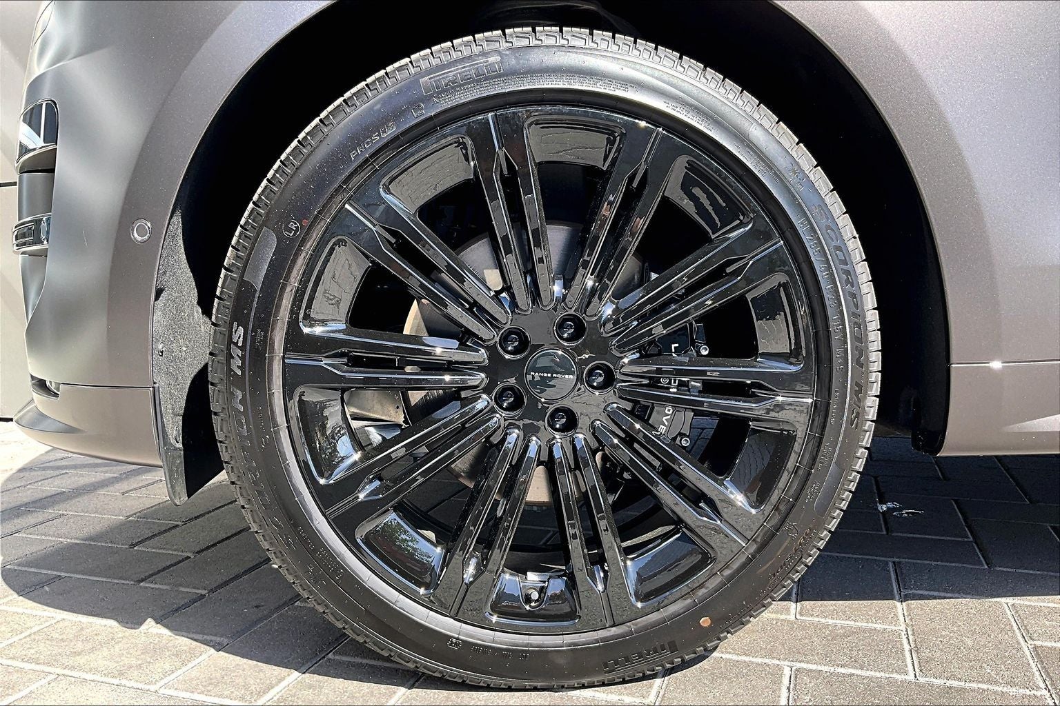 2026 Land Rover Range Rover Sport Dynamic SE