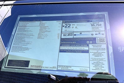 2026 Land Rover Range Rover Sport Dynamic SE