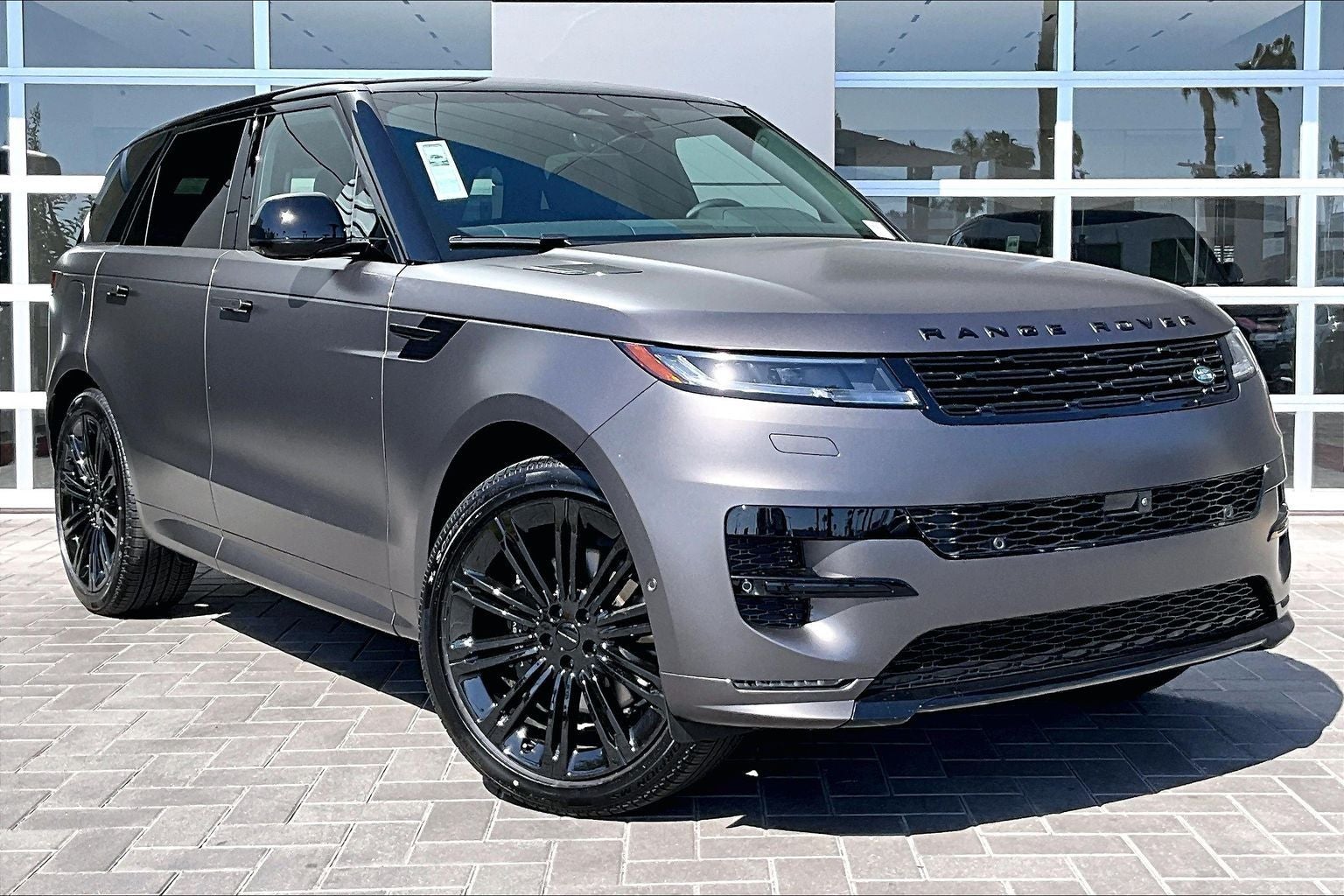 2026 Land Rover Range Rover Sport Dynamic SE