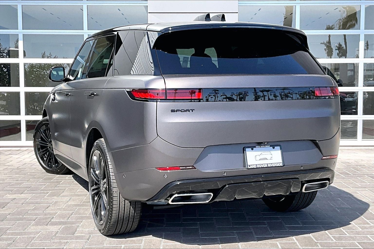 2026 Land Rover Range Rover Sport Dynamic SE